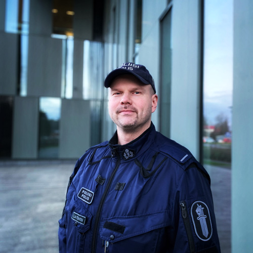 Poliisi Sosiaalisessa Mediassa - Kerromme Ja Keskustelemme - Poliisi