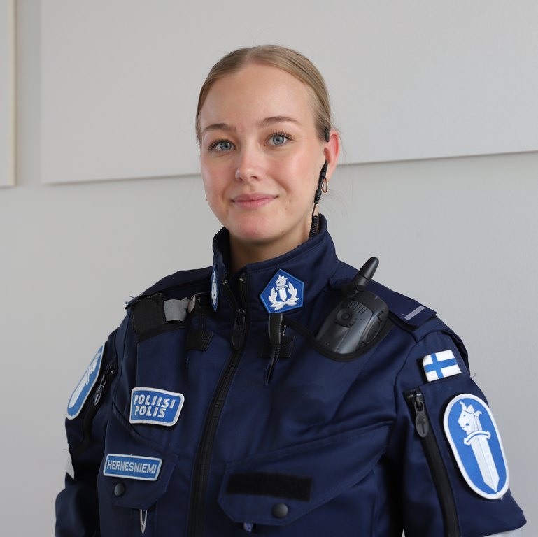 Lounais-Suomen Poliisilaitos Sosiaalisessa Mediassa - Poliisi