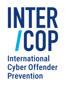 InterCop logo.