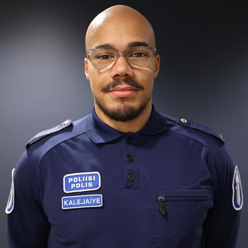 Daniel Kalejaiye.
