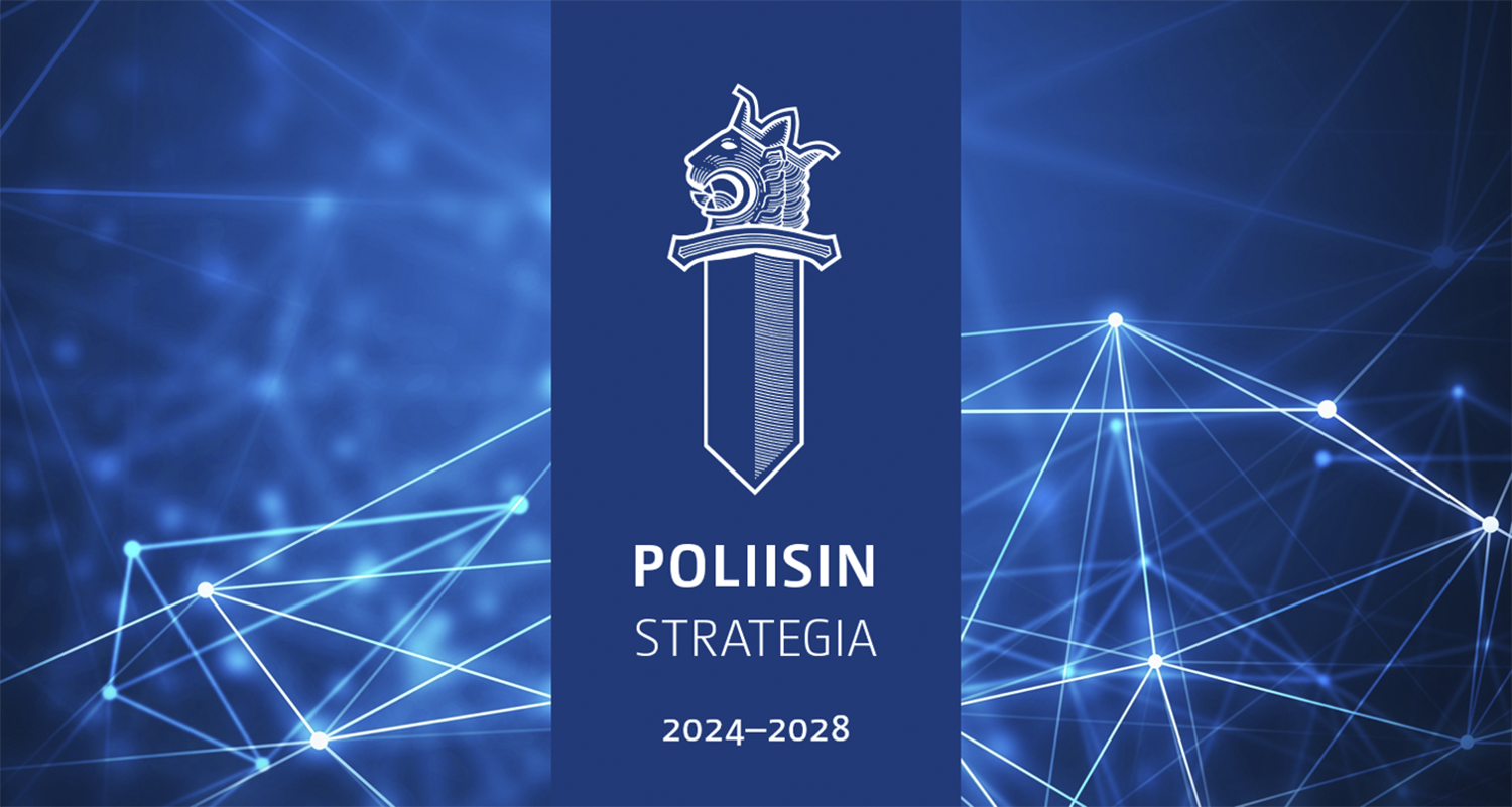 Poliisin Strategia - Poliisi