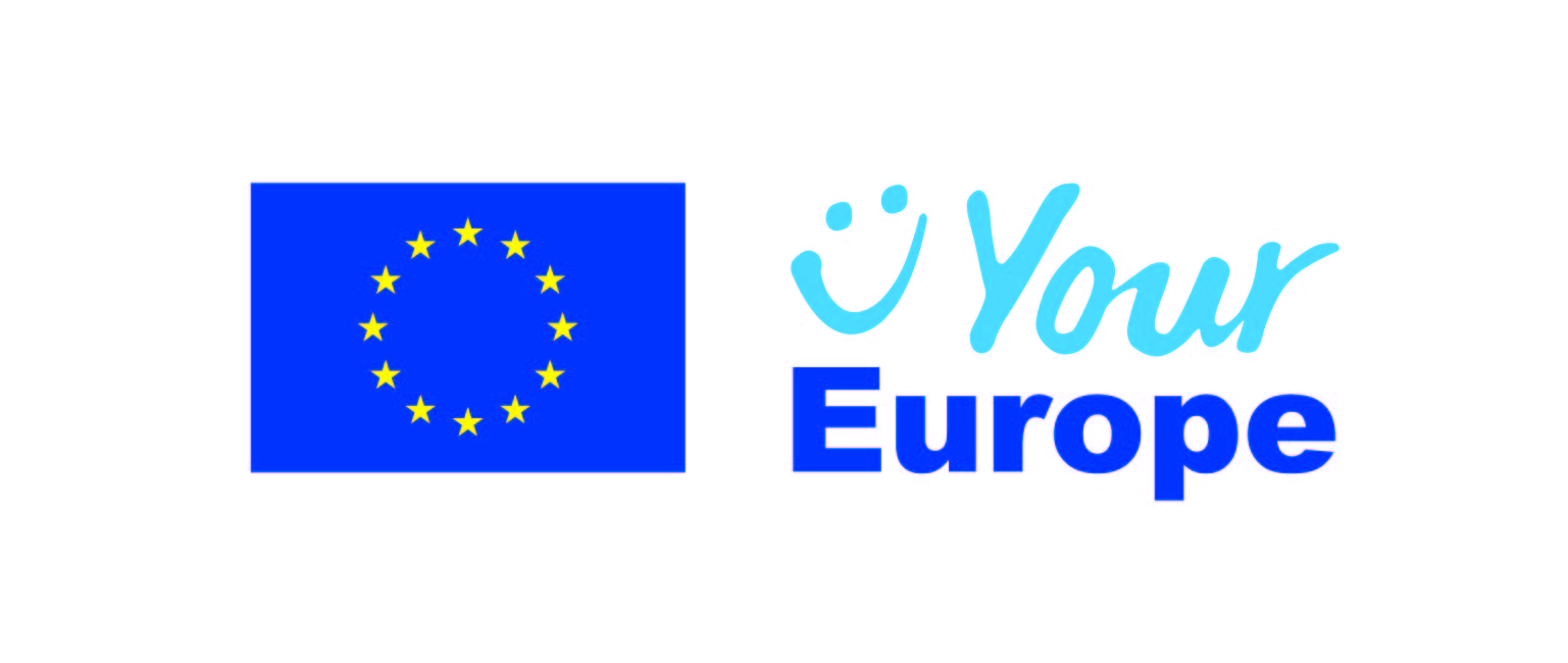 Sinun Eurooppasi sivuston logo.