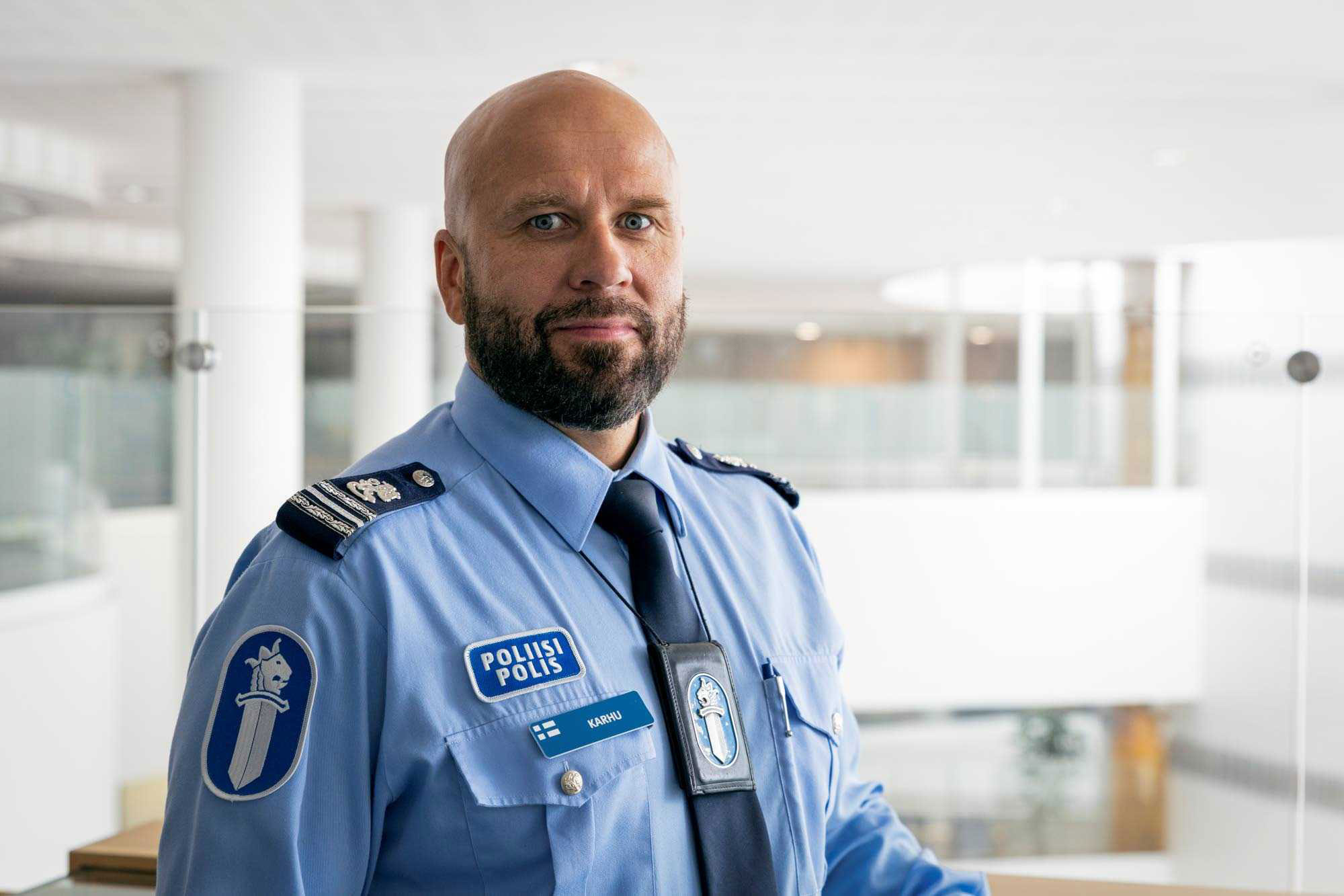 Yläosa 37+ Imagen Suomen Poliisin Arvomerkit - Abzlocal Fi