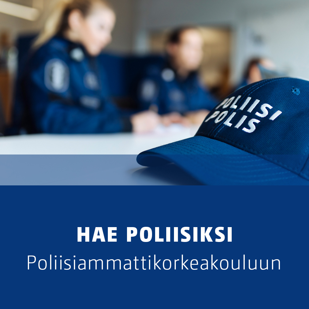 Siirryt toiselle sivustolle, Polamk.fi/poliisiksi-amk.