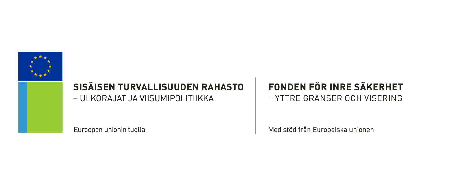 EU-logotyp för fonden för inre säkerhet.
