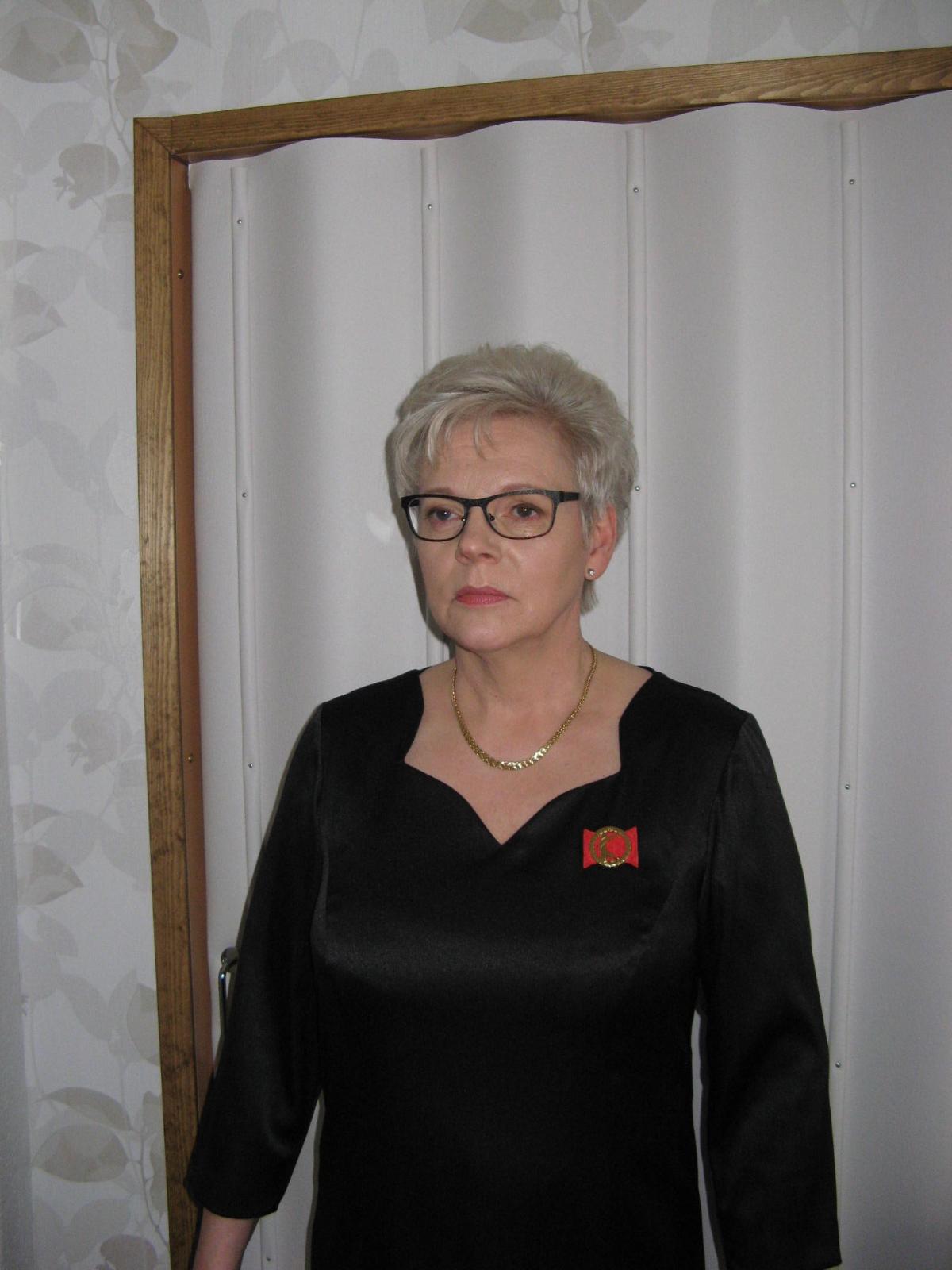kuva etsittävästä naisesta
