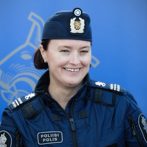 Oulun Poliisi Twitter