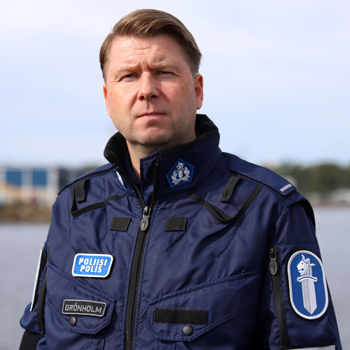 Kaakkois-Suomen poliisilaitos sosiaalisessa mediassa - Poliisi