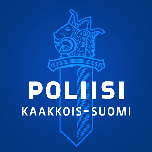 Southeastern Finland Police Department logo