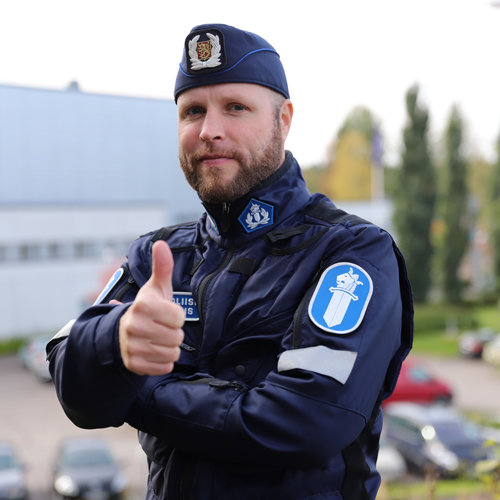 Kaakkois-Suomen poliisilaitos sosiaalisessa mediassa - Poliisi