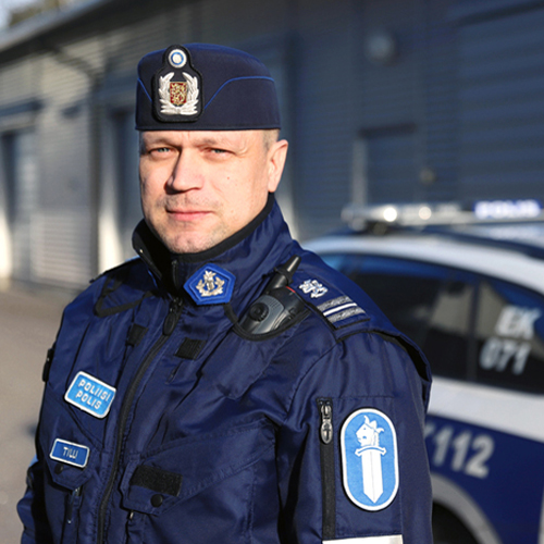 Kaakkois-Suomen poliisilaitos sosiaalisessa mediassa - Poliisi