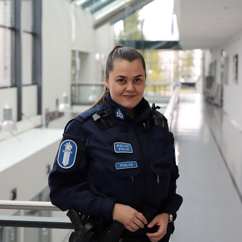 Pohjanmaan Poliisilaitos Sosiaalisessa Mediassa - Poliisi