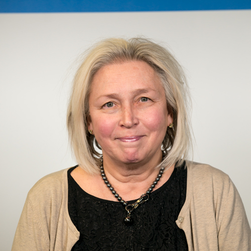 Anne Aaltonen.