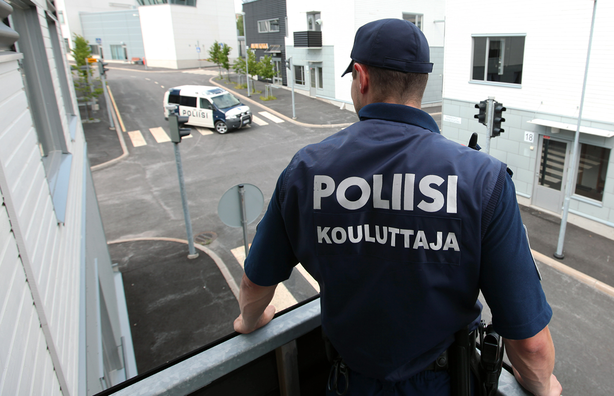 Poliisikoulutuksen Tila -selvitys On Valmistunut - Poliisi