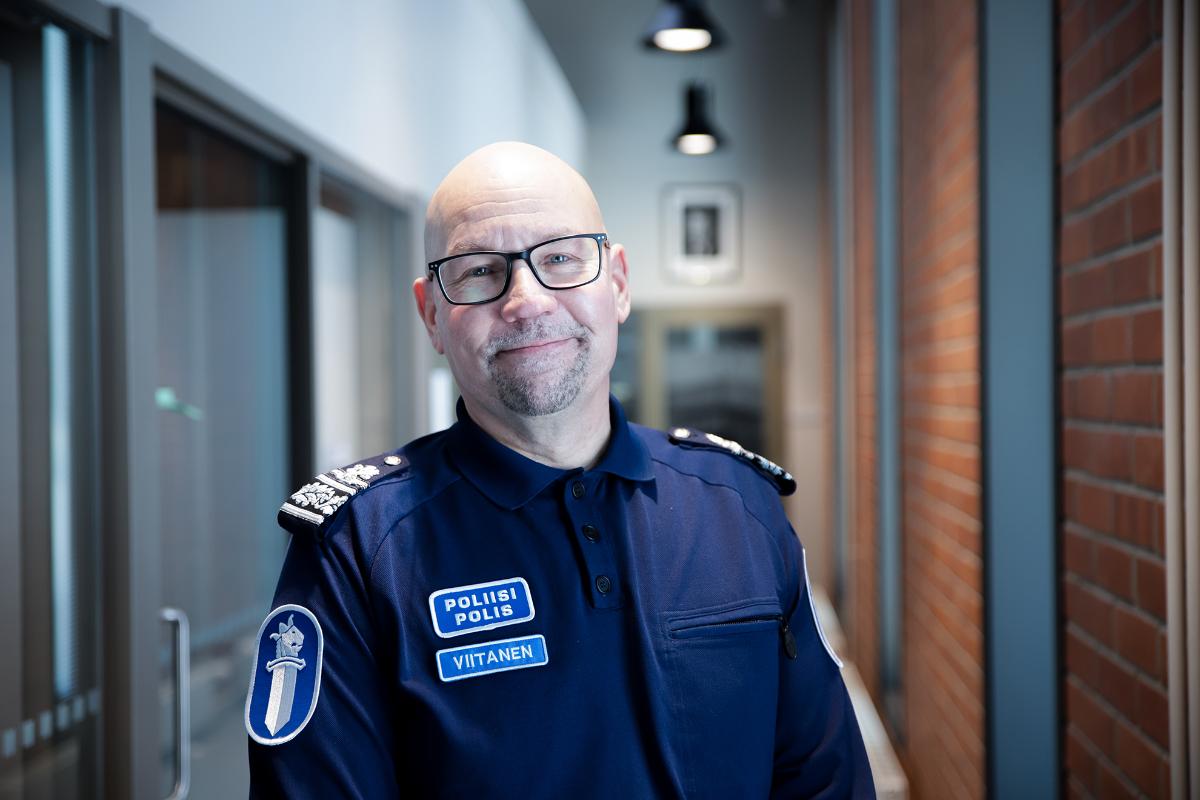 marko-viitanen-appointed-police-chief-at-eastern-uusimaa-police