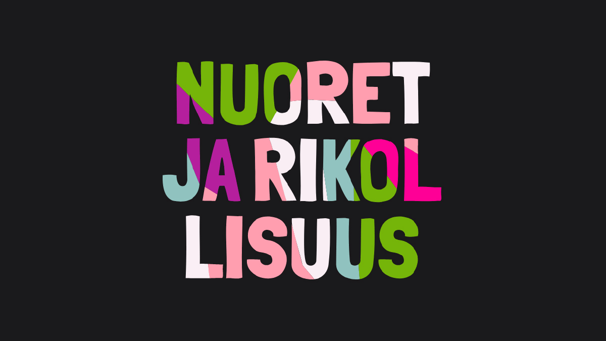 nuoret ja rikollisuus