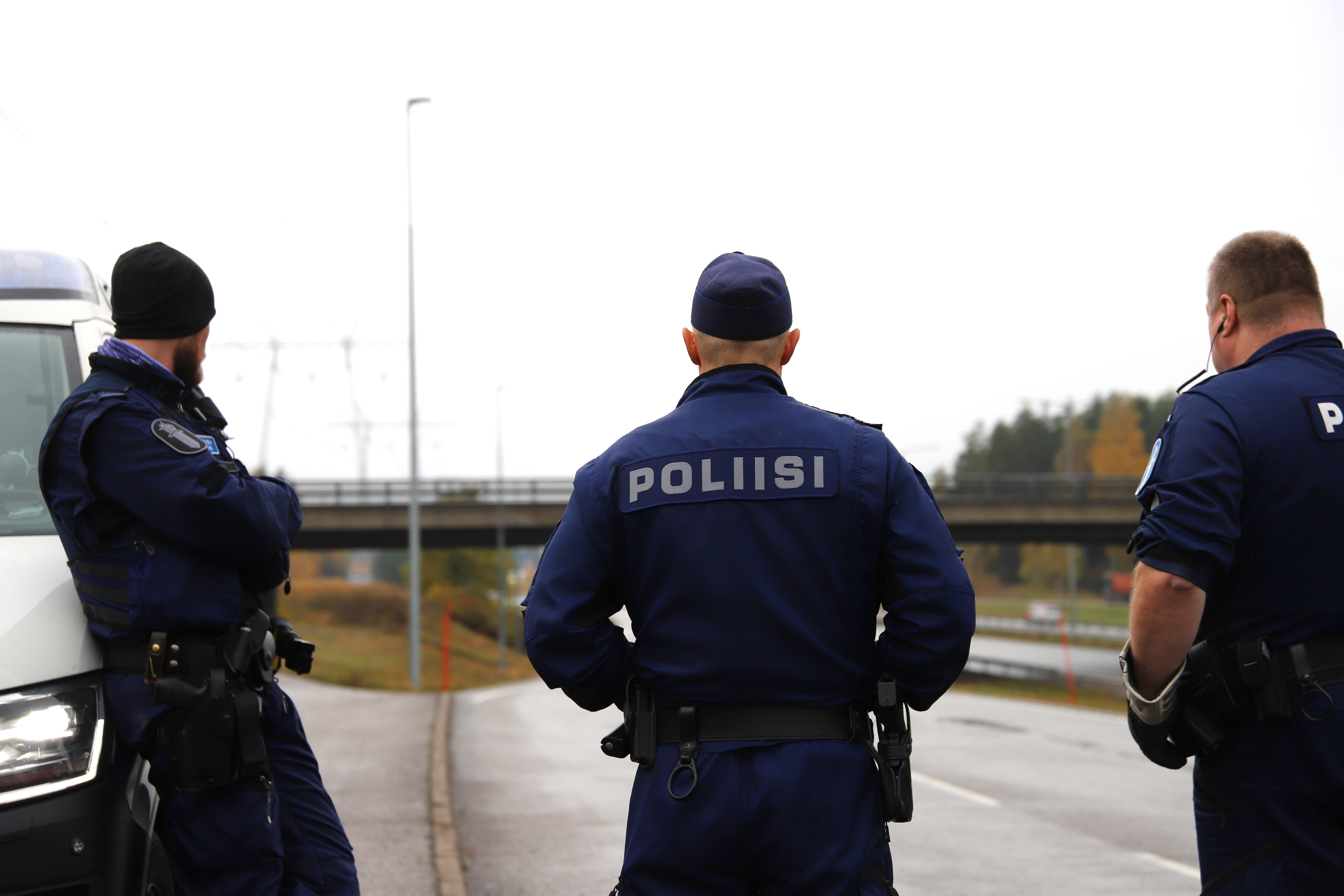 Väsymys Aiheuttaa Riskin Raskaassa Liikenteessä ‒ Länsi-Uudellamaalla ...