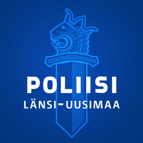 Polisens lejonhuvud