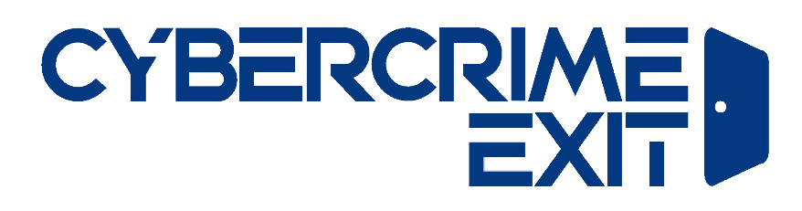 Cybercrime Exit -hankkeen logo