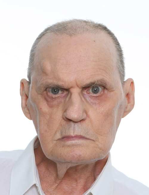 Iissä 29.11.2025 kadonnut mies.