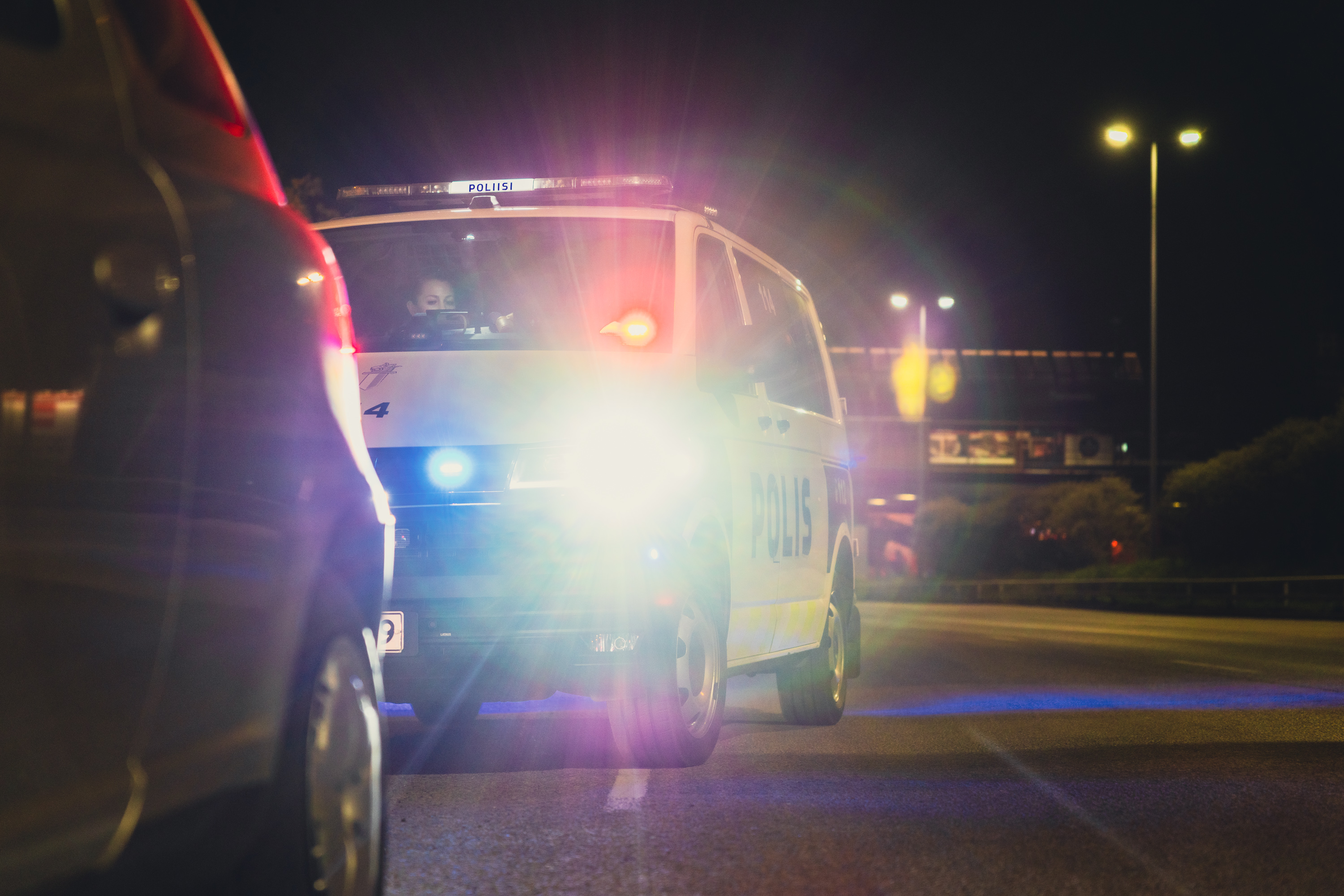 Helsingin poliisin vasteaika nopeutui ennätyslukemiin