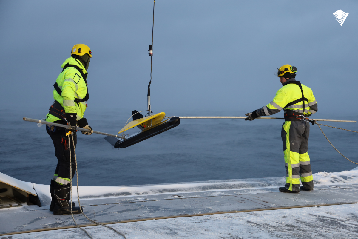 Kuva: Rajavartiolaitos