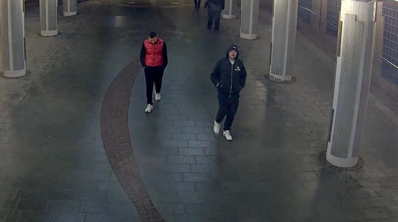 Epäillyt tekijät Keravan ryöstöön