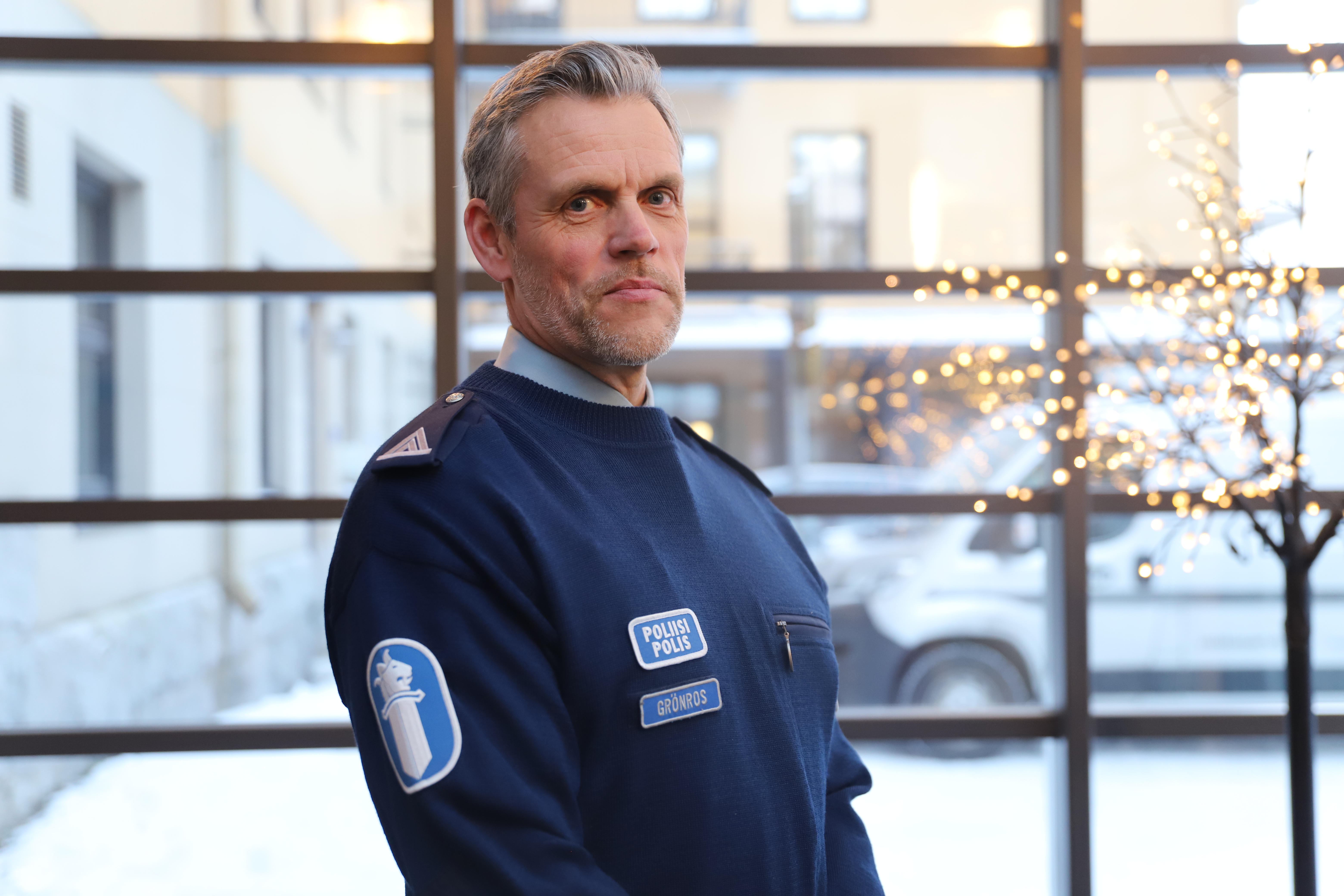 Polisen I Sydvästra Finland: Arbetsgemenskapen Har Stor Betydelse Vid ...