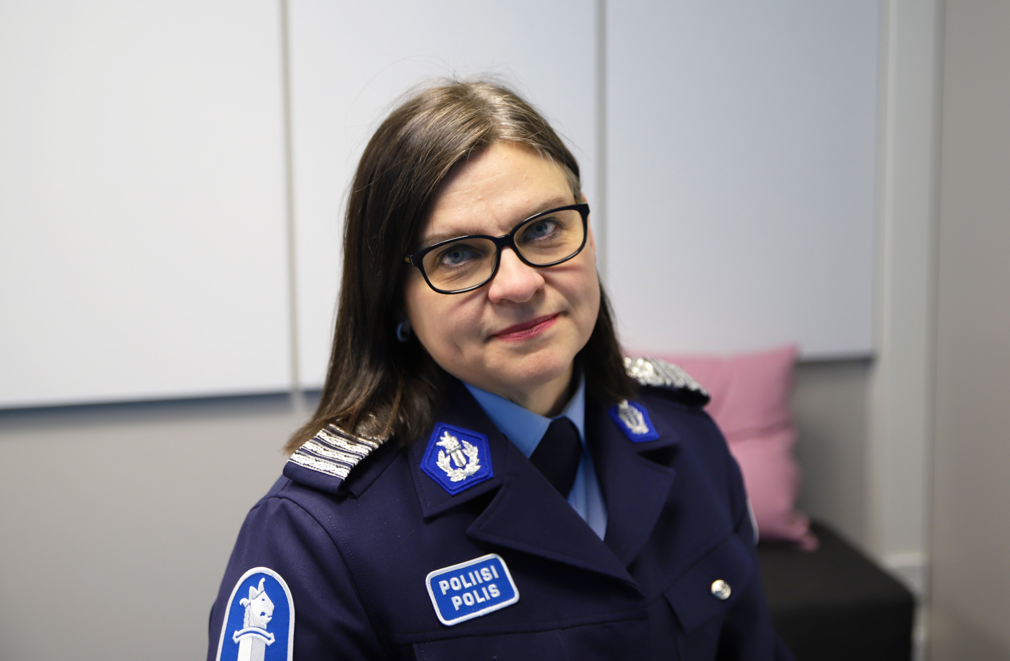 Heidi Nuoritalo Nimitetty Hämeen Poliisilaitoksen Poliisilakimieheksi ...