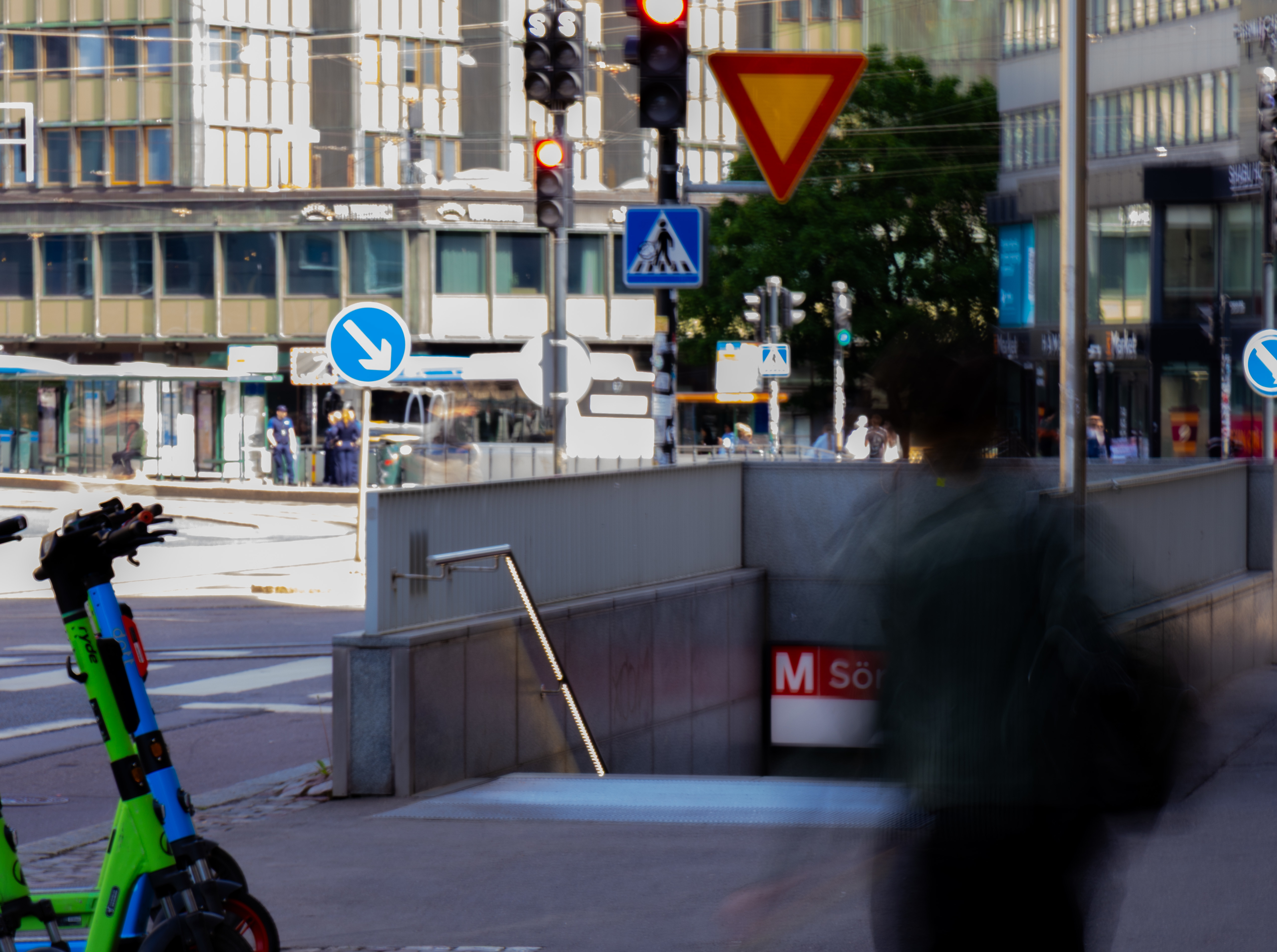 Poliisi: Kadonneesta tiedottaminen perustuu aina vaara-arvioon