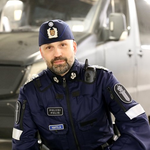 Itä-Uudenmaan poliisilaitos somessa - Poliisi