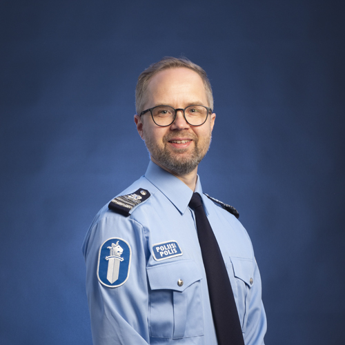 Poliisilakimies Jan Fordell